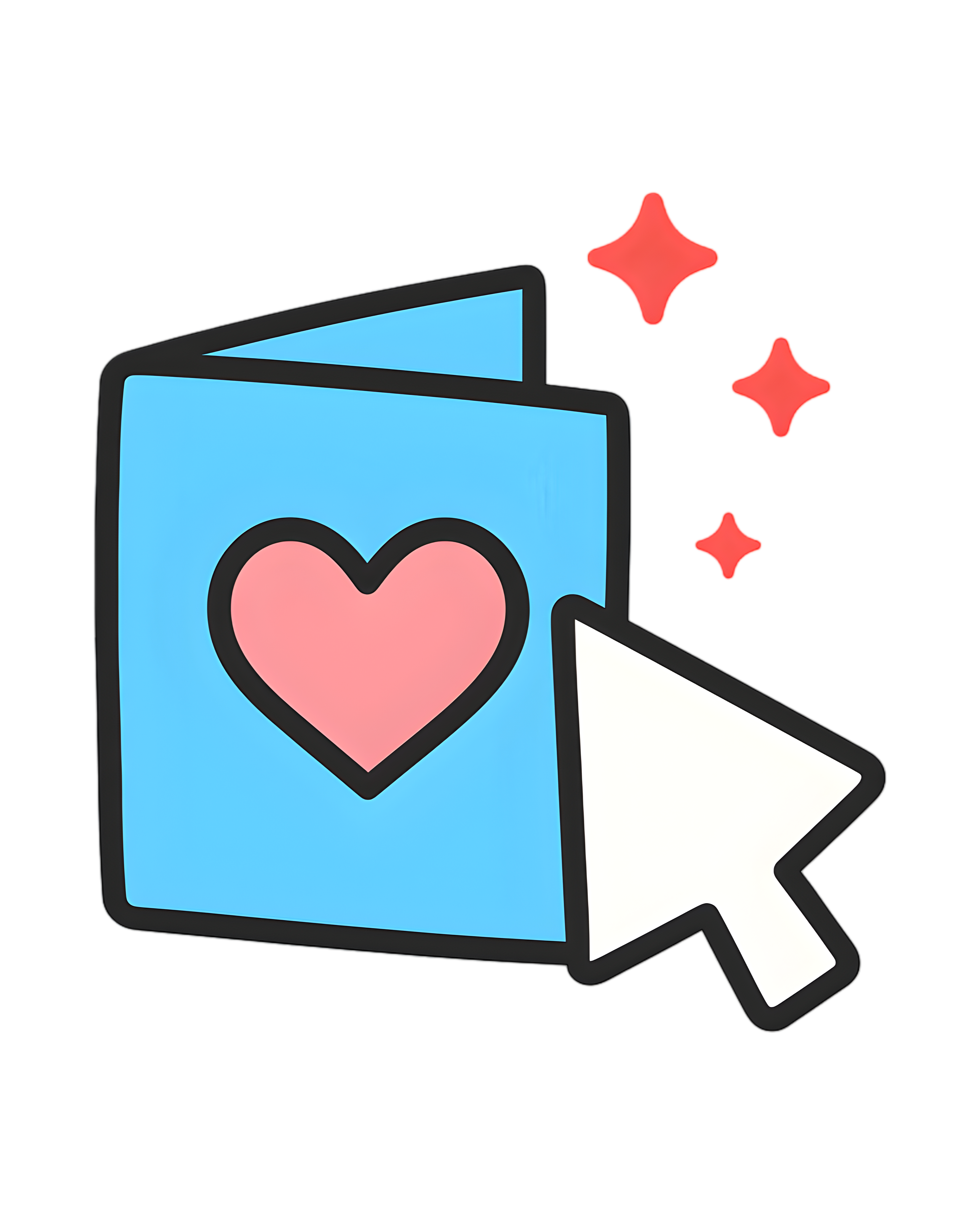 Pick or make a custom card